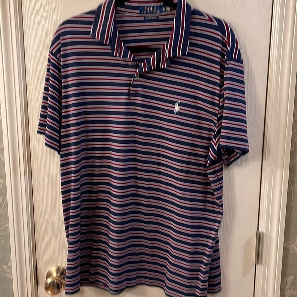 Men’s Polo Ralph Lauren XL custom slim fit